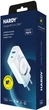 Мережевий зарядний пристрій 3mk Hardy Charger 33W (5903108561938) - зображення 2