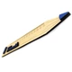 Лінійка "Олівець" 15 см (24х4 см) Дерев'яна Іменна - зображення 5