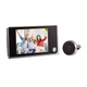 IP WiFi видеоглазок Door Eye Camera — LCD-дисплей 3.5", широкоугольная камера 120° (788938) - изображение 1