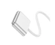 Кабель USB-C to MagSafe 2 — Apple 2 м, Hoco X103, White (777074) - изображение 3