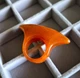Кольцо женское акцентное Каир jeweston терракотовый - изображение 8