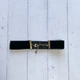 Оксамитовий чокер «Crystal Night» із сяючими стразами Honey Fashion Accessories чорний (120282/2) - зображення 7