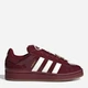 Женские кеды кожаные низкие Adidas Campus 00S W IH4362 40.5 (7UK) 25.5 см Shadow Red (4068804360139) - изображение 1