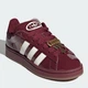 Женские кеды кожаные низкие Adidas Campus 00S W IH4362 40.5 (7UK) 25.5 см Shadow Red (4068804360139) - изображение 2
