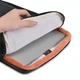WiWU Cozy Classic Case 14'' сумка для ноутбука Black (786936) - изображение 5