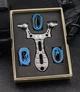 Рогатка спортивная HX OUTDOORS Hunting Slingshot + прицел, комплект (EDC-079B) - изображение 5