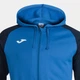 Олімпійка Joma ACADEMY IV з капюшоном синьо-т.синя 101967.703 Joma XS - зображення 4