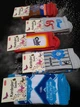 Носки женские яркие в наборе из 5шт. Kardesler Socks. Размер 36-40 - изображение 6
