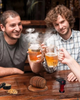 Кришка-коптильня Bartending (бочка) для коктейлів з дерева та металевою сіткою, 10 см - изображение 18