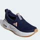 Женские слипоны Adidas Cloudfoam Cuxxion - Lounge HP3469 37.5 (4.5UK) 23 см Dark Blue (4068805878077) - изображение 2
