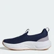 Женские слипоны Adidas Cloudfoam Cuxxion - Lounge HP3469 36.5 (4UK) 22.5 см Dark Blue (4068805878046) - изображение 4