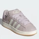 Женские кеды замшевые низкие Adidas Campus 00S W HP3540 39.5 (6UK) 24.5 см Ice Purple (4068812374616) - изображение 2