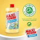 Maxi Power Засіб для миття посуду Banana, 1л + Banana запаска 500мл - изображение 4