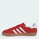 Мужские кеды низкие Adidas Gazelle Indoor JI2063 44 (9.5UK) 28 см Better Scarlet (4067897477946) - изображение 3