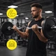 Гриф для штанги олимпийский W-образный Cornix 120 см 50 мм XR-0420 - изображение 3
