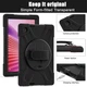 Защищенный противоударный чехол для планшета Lenovo Tab 10.1" 2025 TB-311FU / TB-311XU - изображение 7