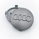 Колпачок в диски AUDI 68 мм, заглушка в литые диски ауди A4,A5,A6,A8,S4,S5,S6,RS 6,TT 8D0 601 170 (1шт) - изображение 2