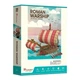 3D пазл CubicFun Римский боевой корабль (T4032h) - изображение 2