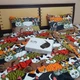 Постільна білизна KoTetextile плюшева велюрова сімейний 150-215 см (2шт) 70-70 2шт з резинкою коти різнобарвні - зображення 3