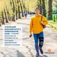 Армований колінний ортез з обмежувачем Orliman 94260 - изображение 7