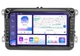 Штатная Автомагнитола VW ANDROID 8" (A2x32) - изображение 2