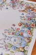 Скатерть Прованс Соцветие Гобеленовая 95х100 см (4823093476707) - изображение 3
