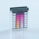Тестер для басейну таблетковий Lovibond Test Kit pH/O2 (pH, кисень) - зображення 2