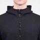 Худи на молнии Pro Casual JAKO 6745 M Чёрный (4059562206449) - изображение 2