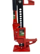 Домкрат реечный 3 т 20'' (155–420 мм) Rockforce RF-TRA8205 - изображение 4