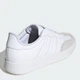 Женские кеды низкие Adidas Barreda JI4903 37.5 (4.5UK) 23 см Ftwr White (4067904368649) - изображение 4