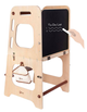 Багатофункціональні дитячі меблі Classic World Learning Tower and Table 90 см 60522 (6927049065224) - зображення 3