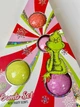Бомбочка для ванны Гринч The Grinch в новогодней упаковке 80 г - изображение 4