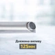 Смеситель для ванны Lidz Aria 006 из нержавеющей стали - изображение 7