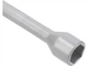 Ключ для колес авто крестообразный 17х 19х 21x 1/2" YATO (YT-08004) - изображение 5