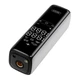 Автомобильный компрессор XO CZ017, 120W, 12V, 3m, Черный - изображение 3