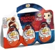 Набір Kinder Joy Stranger Things Funko Pop 3*20 грам (набір 3 штуки) - изображение 1