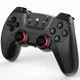 Бездротові джойстики 2 шт для ПК Android PS3 радіус дії 8 метрів 19 сірий кнопок XO GP4 - зображення 4
