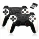 Бездротові джойстики 2 шт XO GP4 білий для ПК PS3 радіус дії 8 метрів джерело живлення AAA - зображення 1