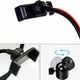 Кольцевая RGB лампа 20 см 25Вт USB с держателем для телефона MJ20 для селфи и видеосъемки - изображение 5