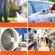 Аккумуляторная мойка высокого давления 240 лч 550 Вт 2 аккумулятора для авто BX-3219 в кейсе - изображение 2