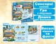Интерактивная книга "Транспорт" 36125 "WToys", НА УКРАИНСКОМ ЯЗЫКЕ, звуковые эффекты, интересные факты, сенсорные кнопки - изображение 1
