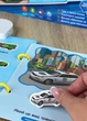 Интерактивная книга "Транспорт" 36125 "WToys", НА УКРАИНСКОМ ЯЗЫКЕ, звуковые эффекты, интересные факты, сенсорные кнопки - изображение 6