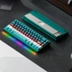 Weikav NUT65 Anode Green, Бездротова механічна клавіатура - изображение 2