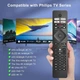 Заменяемый пульт дистанционного управления для телевизоров Philips Smart TV 4K OLED LED Ultra HD FHD - изображение 3