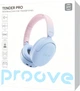 Наушники Proove Tender Pro with ANC (APP) Blue/Pink (646700037) - изображение 5