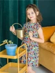 Сукня ТМ Ластівка 22_7024 110 см Різнокольоровий - зображення 5
