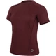Футболка Frontier MYRRA L Women`s merino/cool max Burgundy - изображение 2