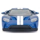 Машинка Rastar Ford GT на радіокеруванні. 1:14. Блакитний - зображення 6