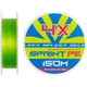 Шнур Select Sprint PE 4X Light Green 150m #0.15/0.04mm 5lb/2.3kg - изображение 1