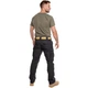 Брюки Pentagon Ranger Pants 2.0 46 32" Black - изображение 8